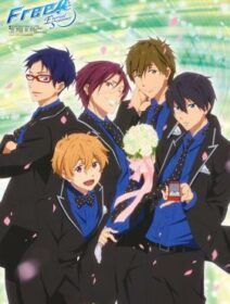 Free! Eternal Summer