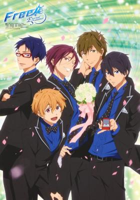 Free! Eternal Summer