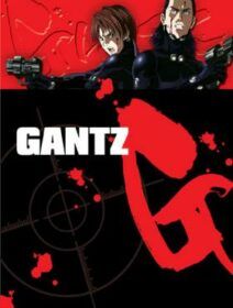 Gantz Dublado