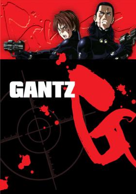 Gantz Dublado