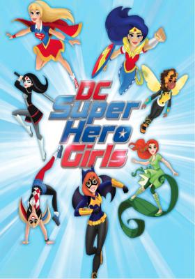 DC Super Hero Girls Dublado