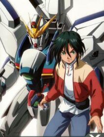 Gundam X