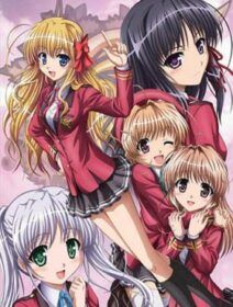 Fortune Arterial: Akai Yakusoku