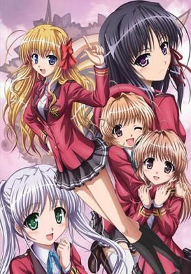 Fortune Arterial: Akai Yakusoku