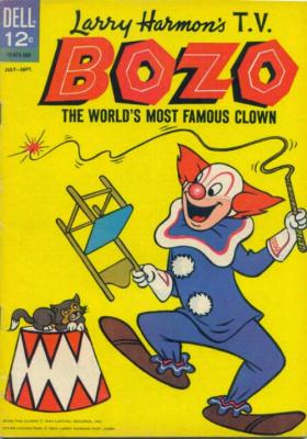 Bozo: Série Animada Dublado