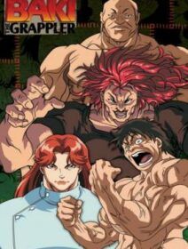 Grappler Baki: Saidai Tournament Hen