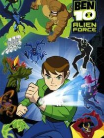 Ben 10 Força Alienígena Dublado