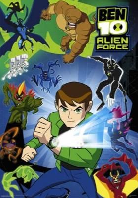 Ben 10 Força Alienígena Dublado