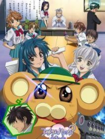 Full Metal Panic? Fumoffu! Dublado