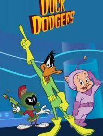 Duck Dodgers Dublado