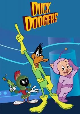 Duck Dodgers Dublado