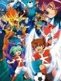 Inazuma Eleven Go: Chrono Stone