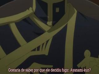 07 Ghost - Episodio 3 - Minha criança, durma sob a luz