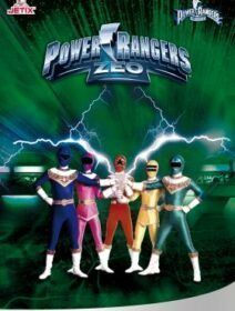 Power Rangers Zeo Dublado