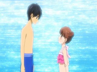 12-Sai. Chiccha na Mune no Tokimeki - Episodio 11 - Amor de Verão