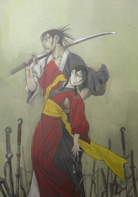 Mugen No Juunin: Immortal