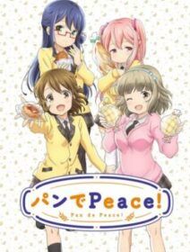 Pan De Peace!