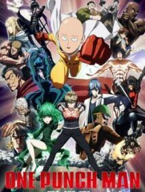 One Punch Man Dublado