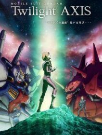 Mobile Suit Gundam: Twilight Axis