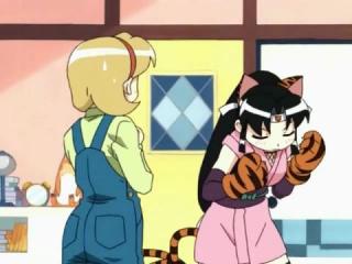 2x2 Shinobuden - Episodio 8 - Shinobu in Disguise