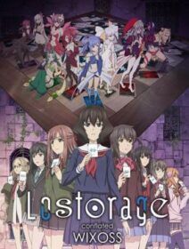 Lostorage Conflated WIXOSS