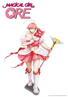 Mahou Shoujo Ore