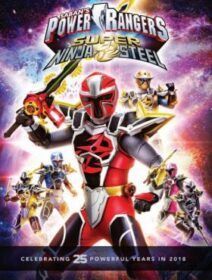 Power Rangers Super Ninja Steel