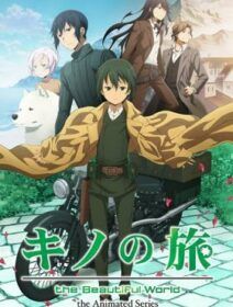 Kino No Tabi: The Beautiful World - The Animated Series