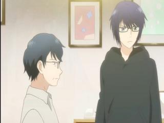 3D Kanojo: Real Girl - Episodio 15 - Em Relação a Minha Crise Familiar Imprevista