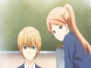 3D Kanojo: Real Girl - Episodio 22 - Meus Pensamentos Sobre Os Sagrados Mistérios da Vida