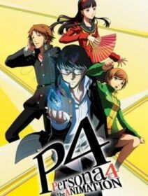 Persona 4 The Animation