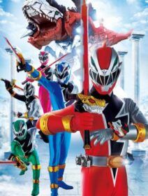 Kishiryu Sentai Ryusoulger