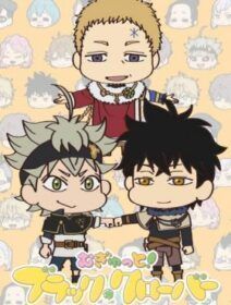 Mugyutto! Black Clover