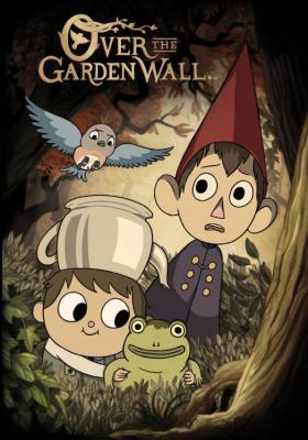 Over The Garden Wall Dublado