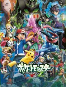 Pokémon XY&Z Dublado