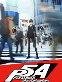 Persona 5 The Animation