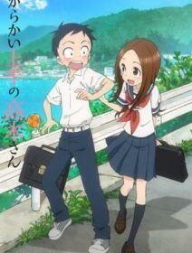 Karakai Jouzu No Takagi-san