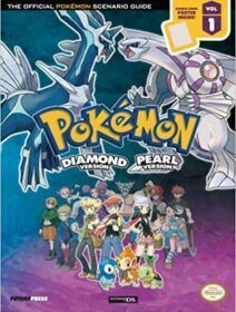 Pokémon: Diamond And Pearl Dublado