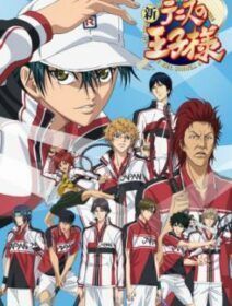 New Prince Of Tennis