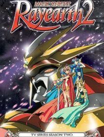 Magic Knight Rayearth II