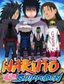 Naruto Shippuden