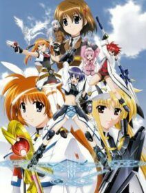 Mahou Shoujo Lyrical Nanoha StrikerS