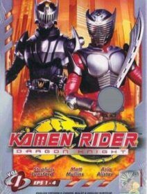 Kamen Rider: O Cavaleiro Dragão Dublado