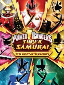 Power Rangers Super Samurai Dublado