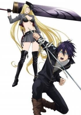 Noragami Aragoto