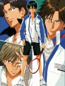 Prince Of Tennis: The National Tournament