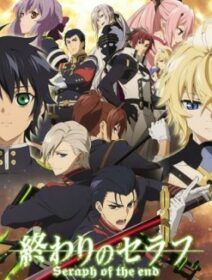 Owari No Seraph 2nd