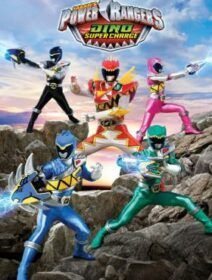 Power Rangers Dino Super Charge Dublado