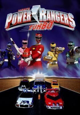 Power Rangers Turbo Dublado