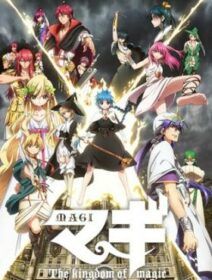 Magi: The Kingdom Of Magic